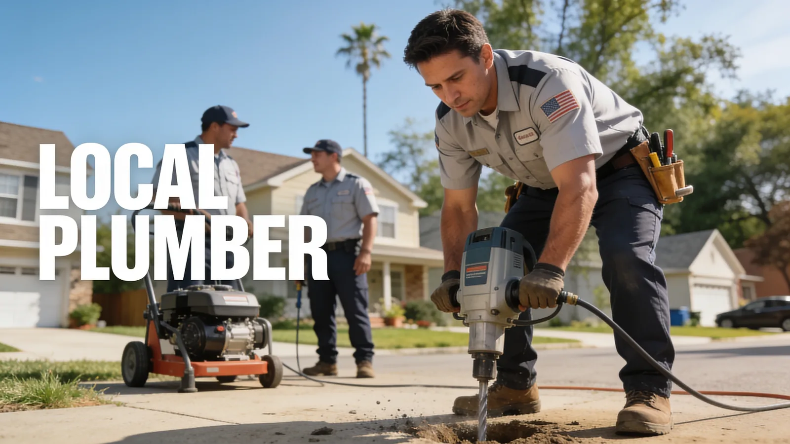 Plumber in Butler, IN near me